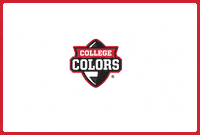 Cincinnati Bearcats Sticker by College Colors Day