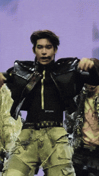 Dance Wow GIF