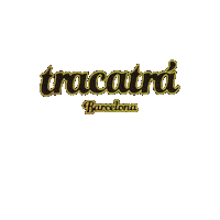 Tracatra Sticker by CDLC Barcelona