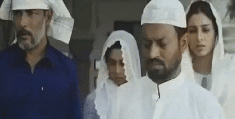 Irrfan Khan GIF