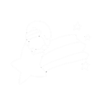 キラキラ Sticker by ROSARYMOON
