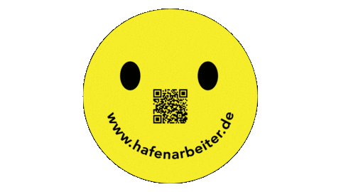 Happy Fun Sticker by PORT OF KIEL