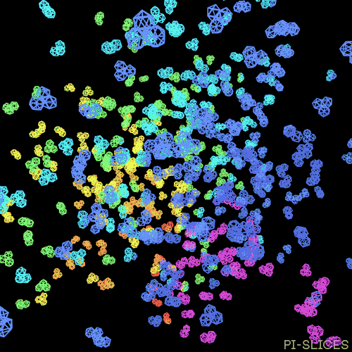 trippy GIF by Pi-Slices