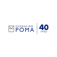 Somos Poma Sticker by Fundación Poma
