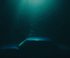 Music Video Swimming GIF by Ed Sheeran