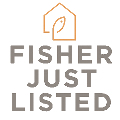 Fisher Real Estate Sticker by Fisher Nantucket