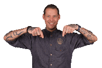 DuBistro food cheers dinner restaurant Sticker