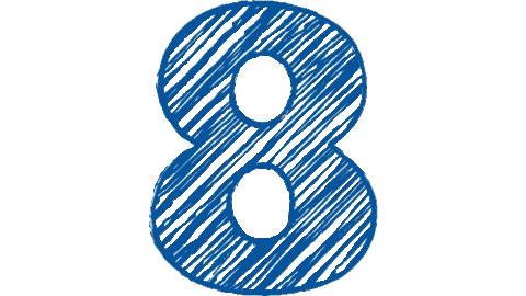 Number Ac Sticker by Argentina Cibersegura