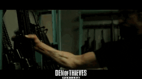 Gerard Butler Prime Video GIF by Signature Entertainment