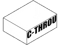 Box Gift Sticker by CTHROU