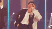 Park Jimin GIF by Billboard Music Awards