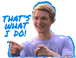 Bailee Madison Sticker by NETFLIX