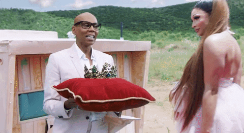 crown you need to calm down GIF by Taylor Swift