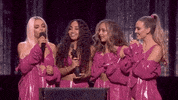 little mix brits GIF by BRIT Awards