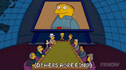 Season 19 Episode 10 GIF by The Simpsons