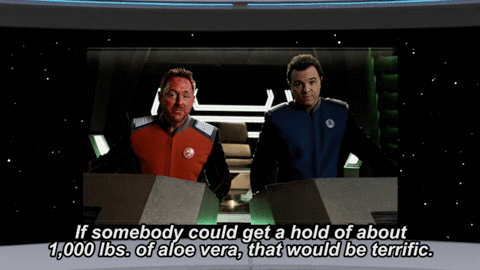 fox tv GIF by The Orville