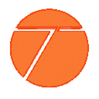 Type_7 pixel logo pixelart arcade GIF