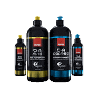 RUPES_spa detailing bigfoot car detailing polishing Sticker