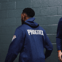 Landry Shamet Sport GIF by Phoenix Suns