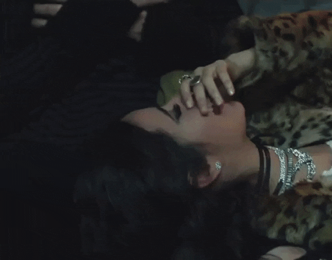 Camila Cabello GIF by Machine Gun Kelly