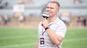 reporting espn GIF by Western Illinois University