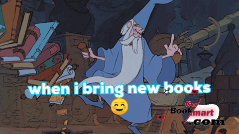 Books Dancing GIF by Gobookmart