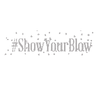 beauty hair Sticker by Blush and Blow London