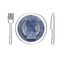 Tabledecor Tablescape Sticker by LNH EDIT
