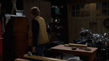 Shocked Humor GIF by ABC Network
