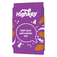 Unwrapping Dark Chocolate Sticker by HighKey