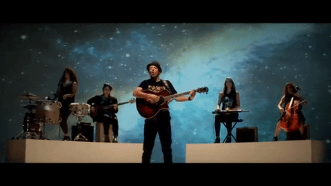 music video we can take the long way GIF by Jason Mraz