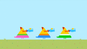 summer water GIF by Hey Duggee