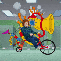 Family Guy Cycle GIF