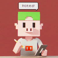 Crypto Nft GIF by Meebits