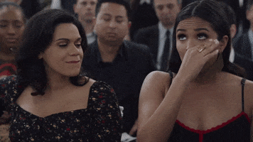 Grand Hotel Crying GIF by ABC Network