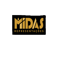 midasrepresentacoeslog midas midasrepresentacoes midasrep mariojulio Sticker