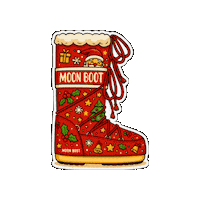 Moonboot Sticker by EXIsport