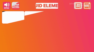 Magazine promo motion graphics for content creators