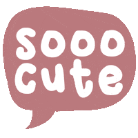 Pink Aww Sticker by theovercompany