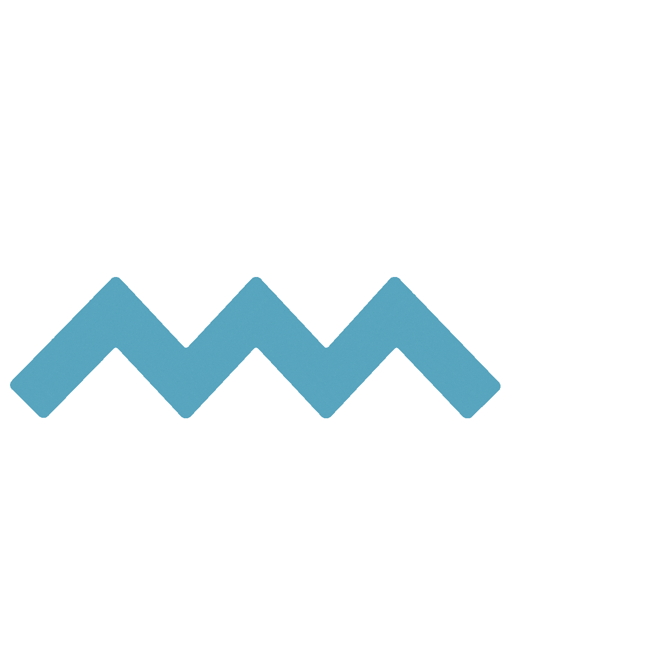 macs_adventure giphyupload logo wave walking Sticker