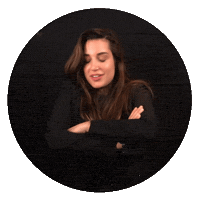 Sticker by LINDA. Magazine