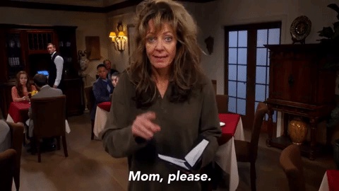 season 1 zombies and cobb salad GIF by mom