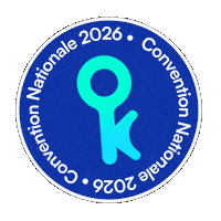 Lifestyle Convention Sticker by Ouikey