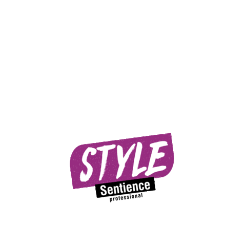 hair style Sticker by SentienceProfessional
