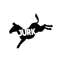 Sticker by JURK Charcoal