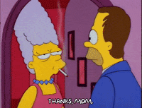 Sad Season 3 GIF by The Simpsons
