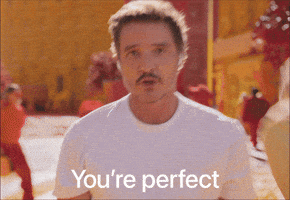 Pedro Pascal Love GIF by Apple Music