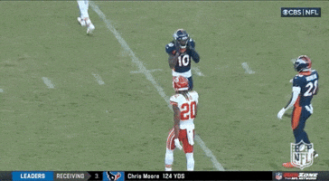 Denver Broncos Football GIF by NFL