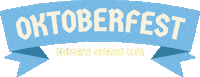 Oktoberfest Bne Sticker by Brisbane German Club