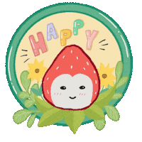 Happy Love Yourself Sticker